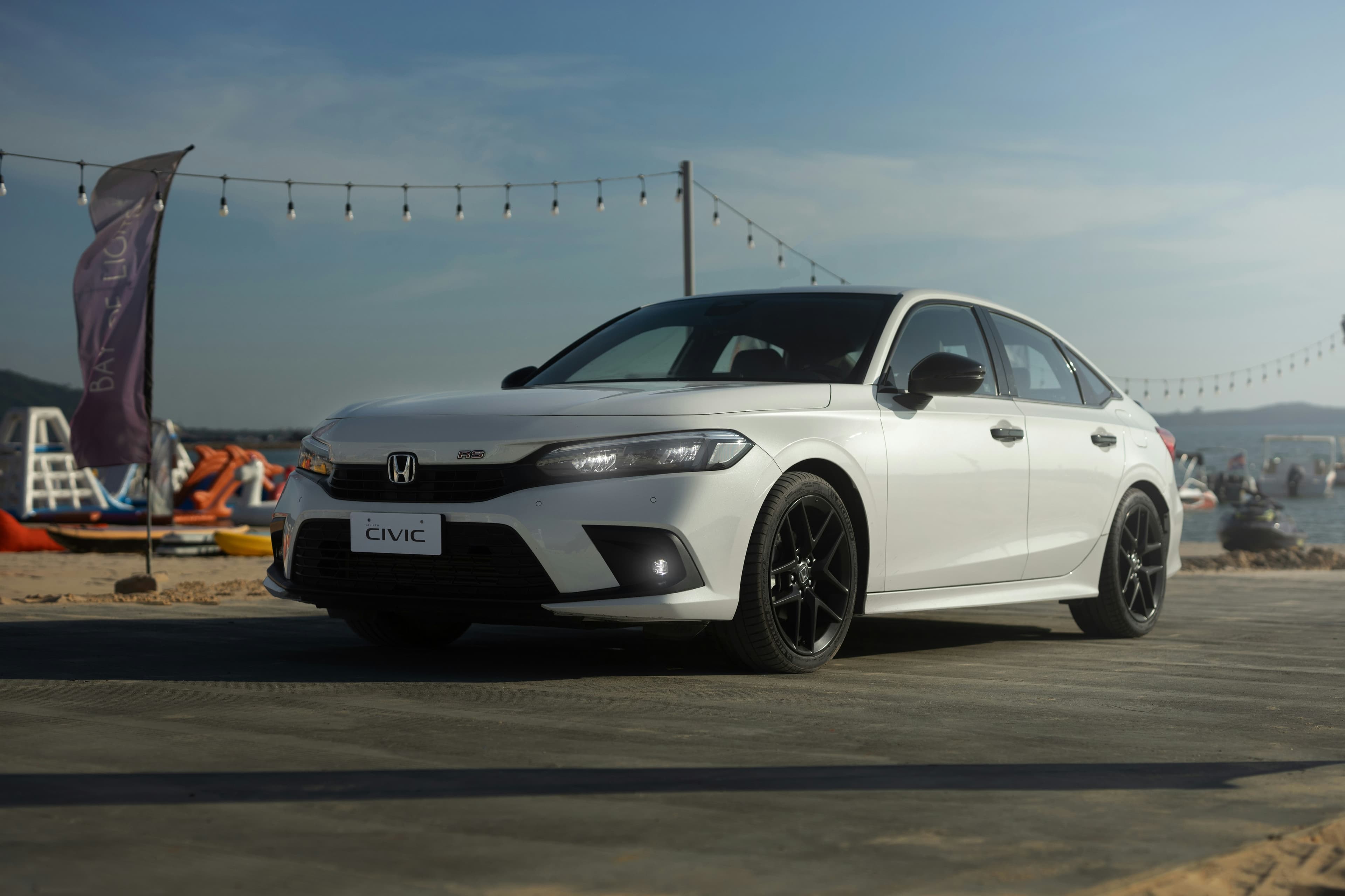Honda Luxury Car