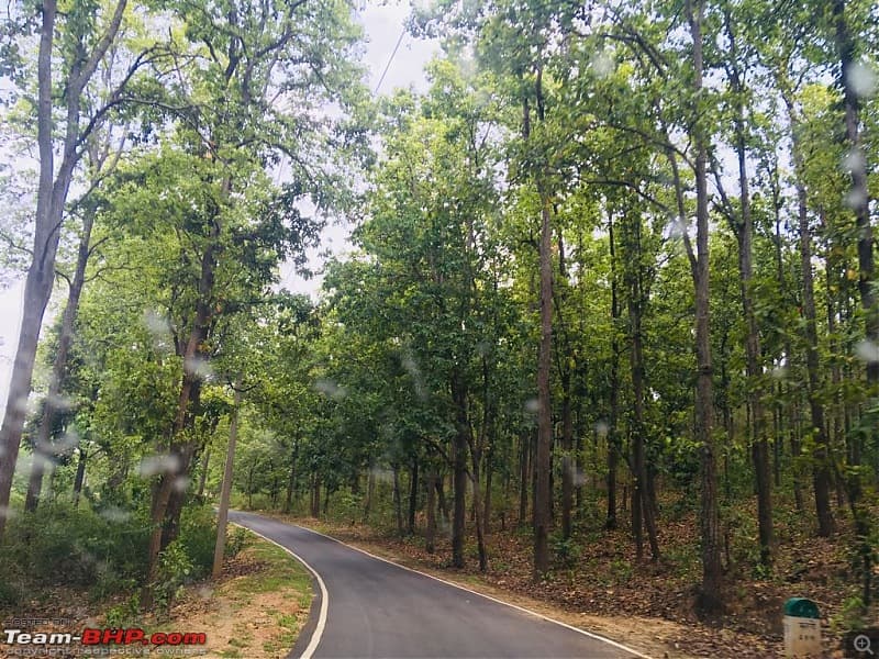 Netarhat Betla Tour